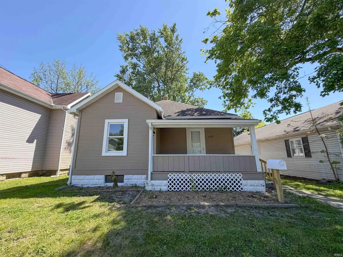 1219 W Taylor Street, Kokomo, IN 46901 - #1