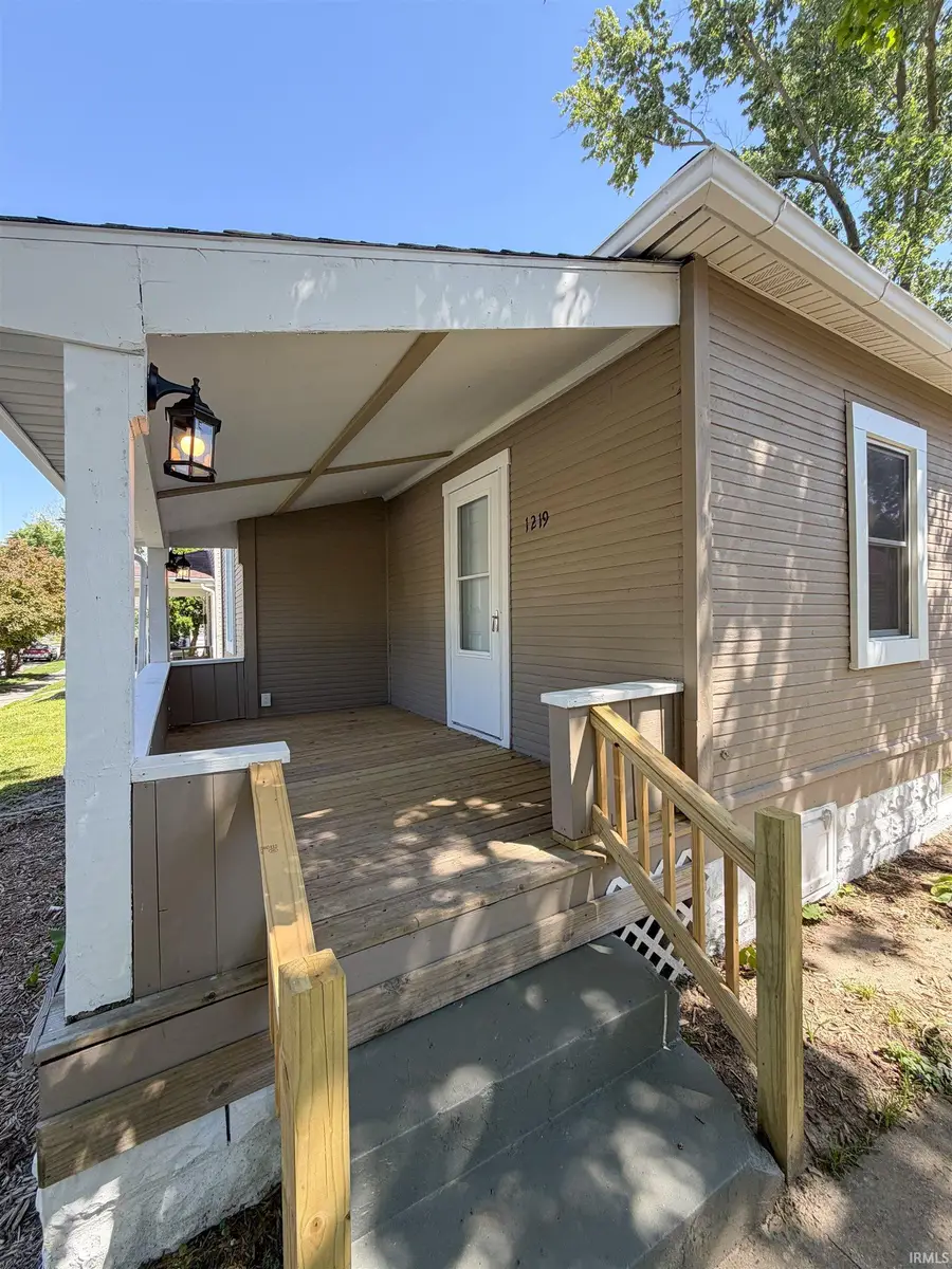 1219 W Taylor Street, Kokomo, IN 46901 - #3