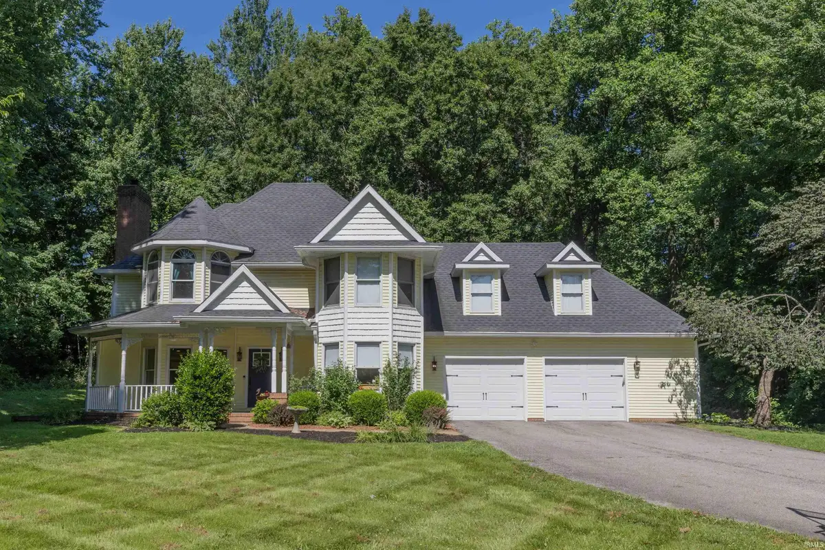 2700 Secretariat Court, Evansville, IN 47720 - #1