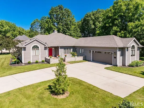 5204 W Pineridge Road, Muncie, IN 47304