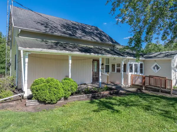 2185 W Lukens Lk Lot 7 Road, Laketon, IN 46943