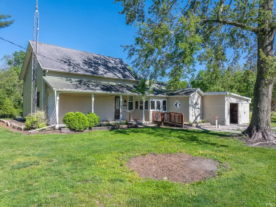 2185 W Lukens Lk Lot 7 Road, Laketon, IN 46943 - #2