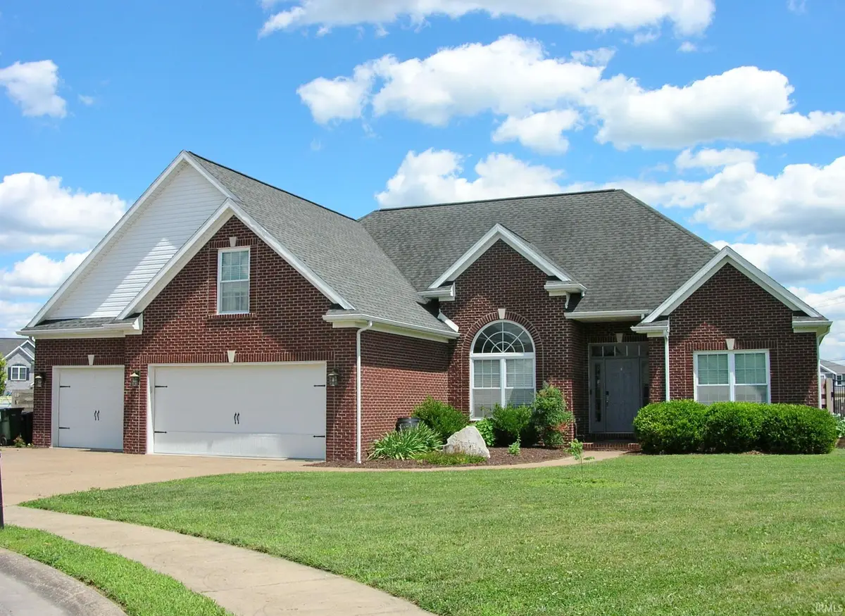 2966 Hannah Court, Newburgh, IN 47630 - #1