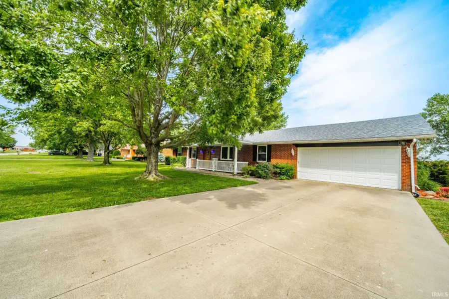 2916 Country Estates Drive, New Castle, IN 47362 - #2