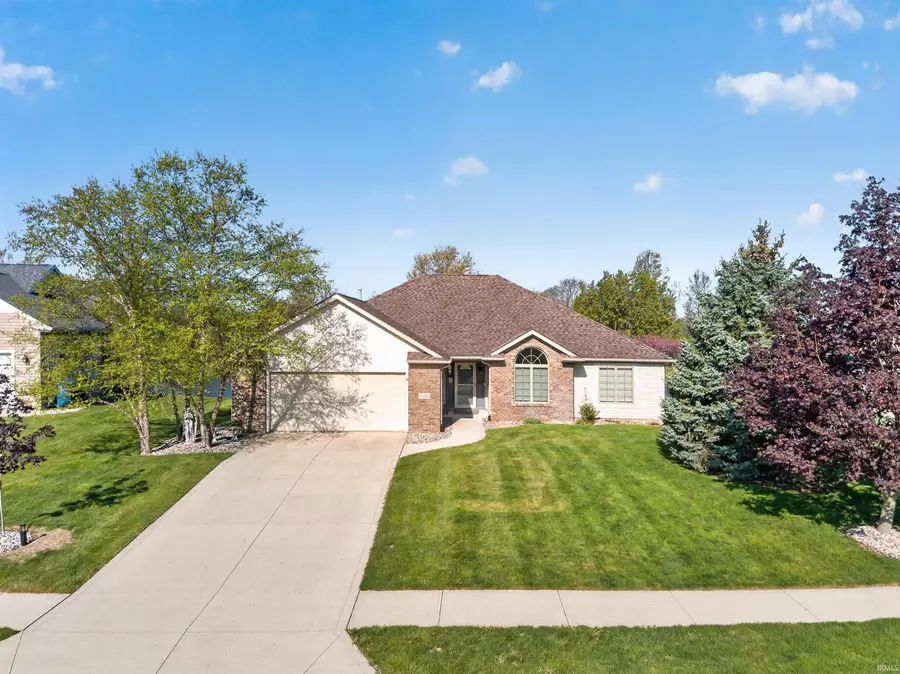 5406 Kodiak Trail, Auburn, IN 46706 - #2