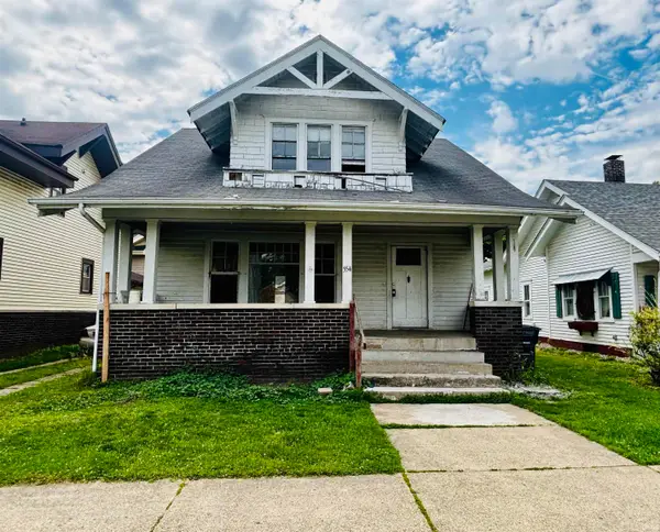 554 S Clay Street, Frankfort, IN 46041