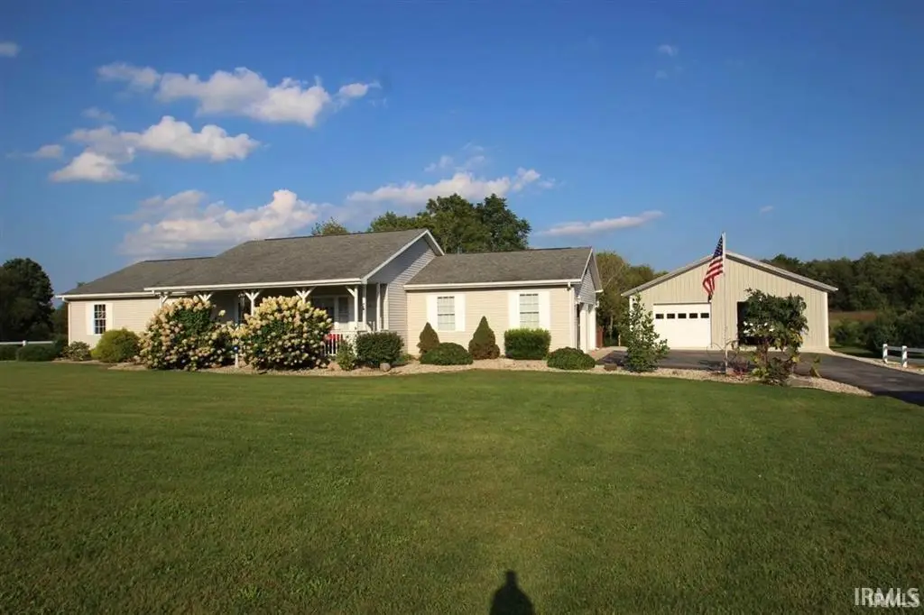3037 S 100 W, Wabash, IN 46992 - #1