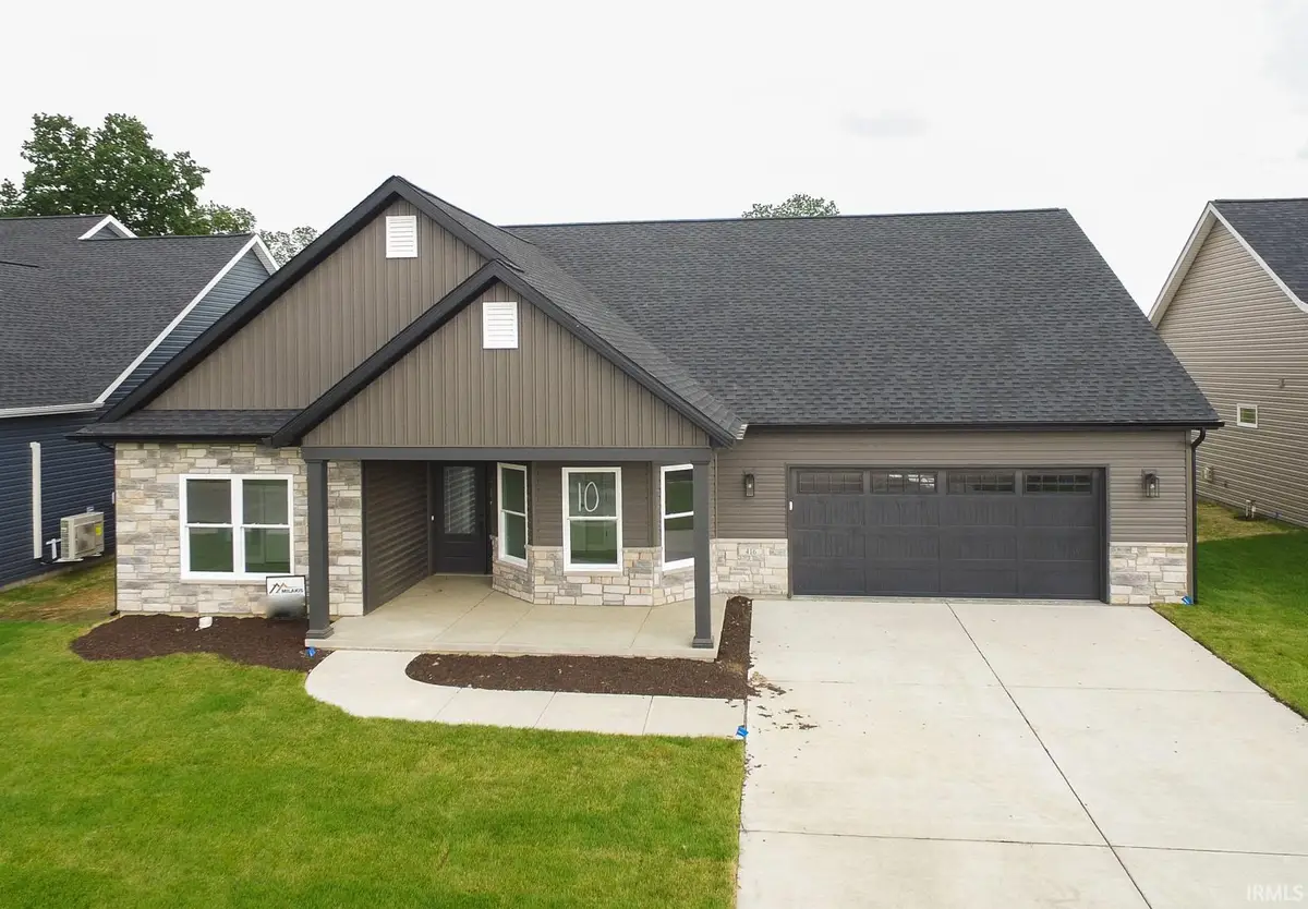 416 Burnley Drive, West Lafayette, IN 47906 - #1