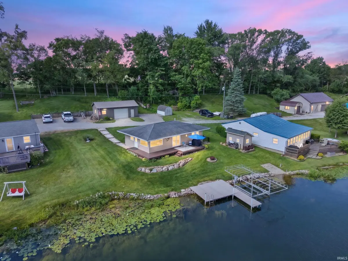 7155 S 1190 E, Hudson, IN 46747 - #1