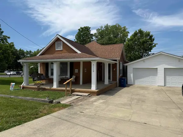 3113 Washington Ave, Bedford, IN 47421