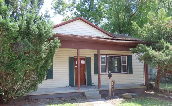 526 E Second Street, Mount Vernon, IN 47620