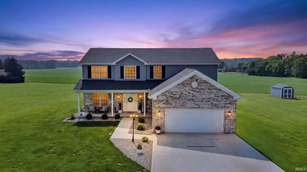 1811 S Spiceland Pike, New Castle, IN 47362 - #1