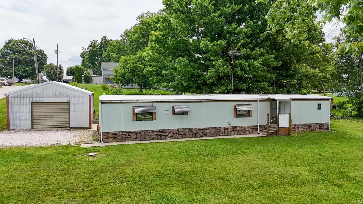 646 W Seitz Street, Jasper, IN 47546 - #1