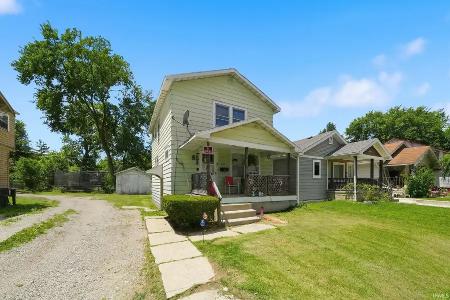 3714 Smith Street, Fort Wayne, IN 46806 - #2
