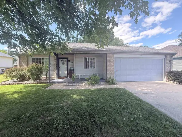 1108 Blue Jay Drive, Greentown, IN 46936