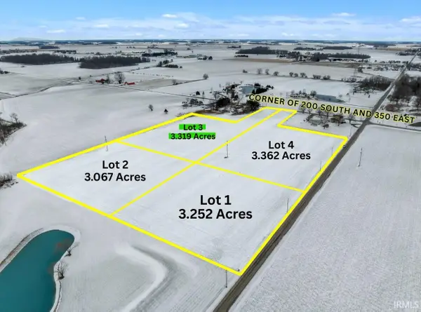 200 S 350 E, Bluffton, IN 46714