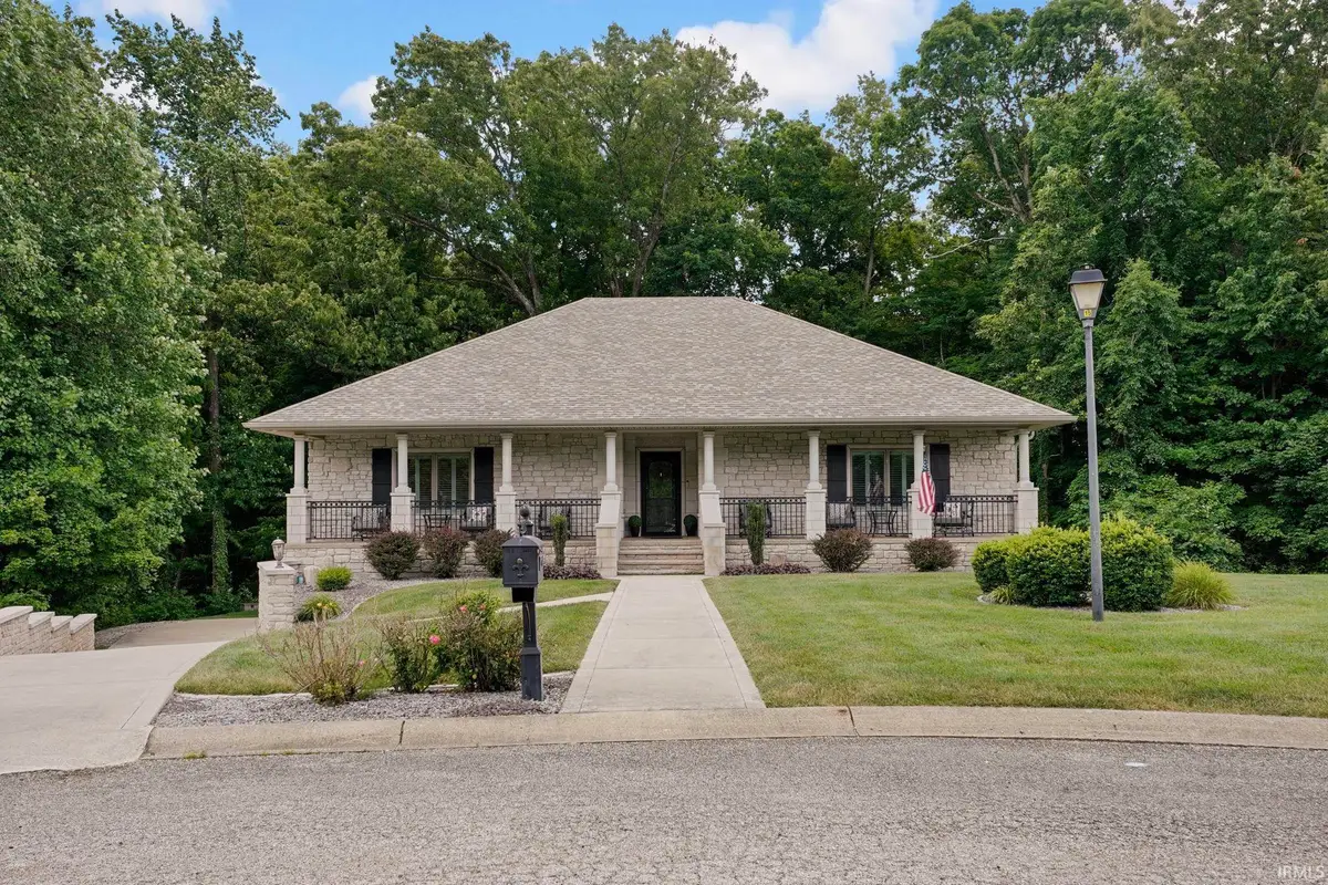 410 Crooked Stick Drive, Bedford, IN 47421 - #1