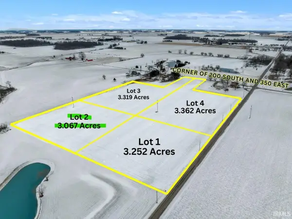 200 S 350 E, Bluffton, IN 46714