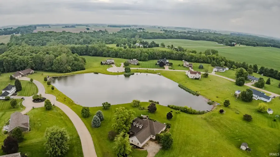 1580 E Garnett Drive, Frankfort, IN 46041 - #3
