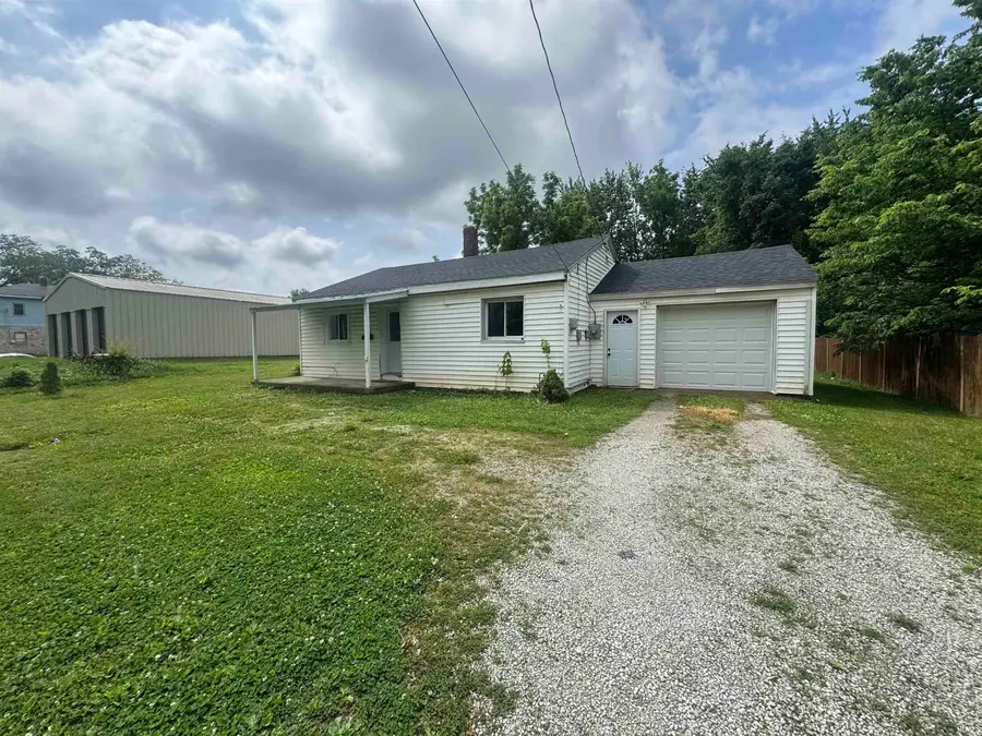 1135 E Jefferson Street, Kokomo, IN 46901 - #2