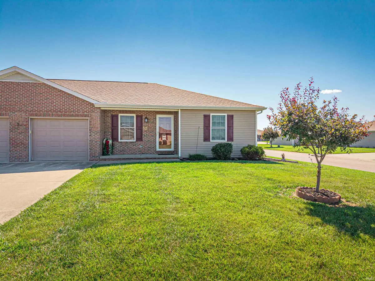 526 S Eighth Avenue, Haubstadt, IN 47639 - #1