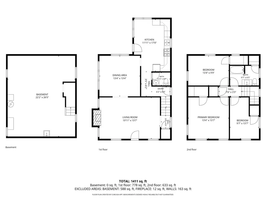 1425 Wall Street, South Bend, IN 46615 - #3