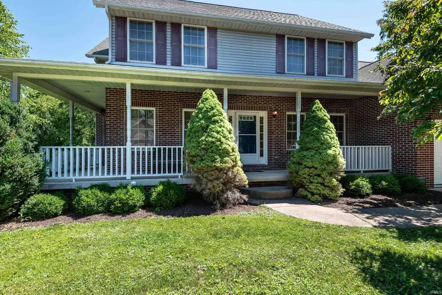 4155 S Derby Drive, Bloomington, IN 47401 - #2