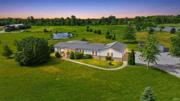 4970 County Road 54 Road, Auburn, IN 46706