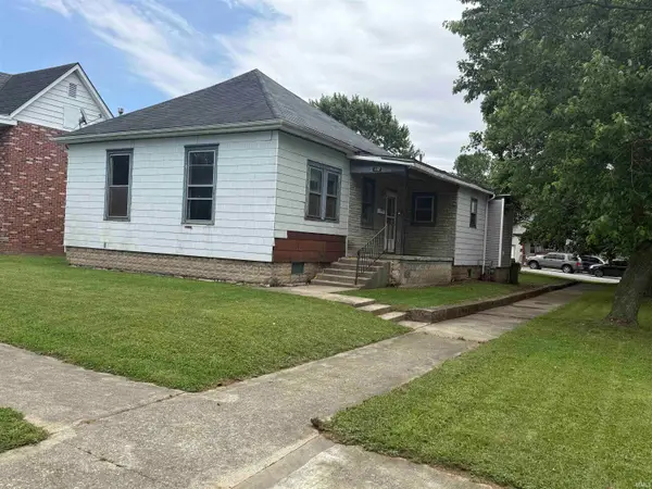 451 E 2nd Street, Peru, IN 46970