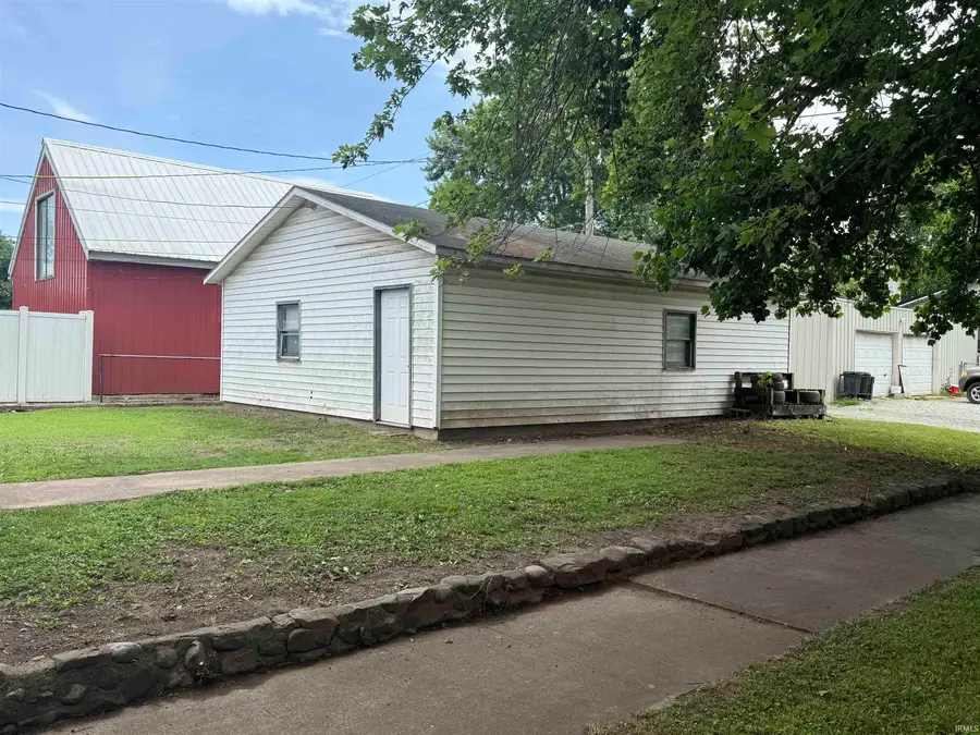 451 E 2nd Street, Peru, IN 46970 - #3