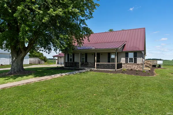 6253 N County Rd 300 W Road, Frankfort, IN 46041
