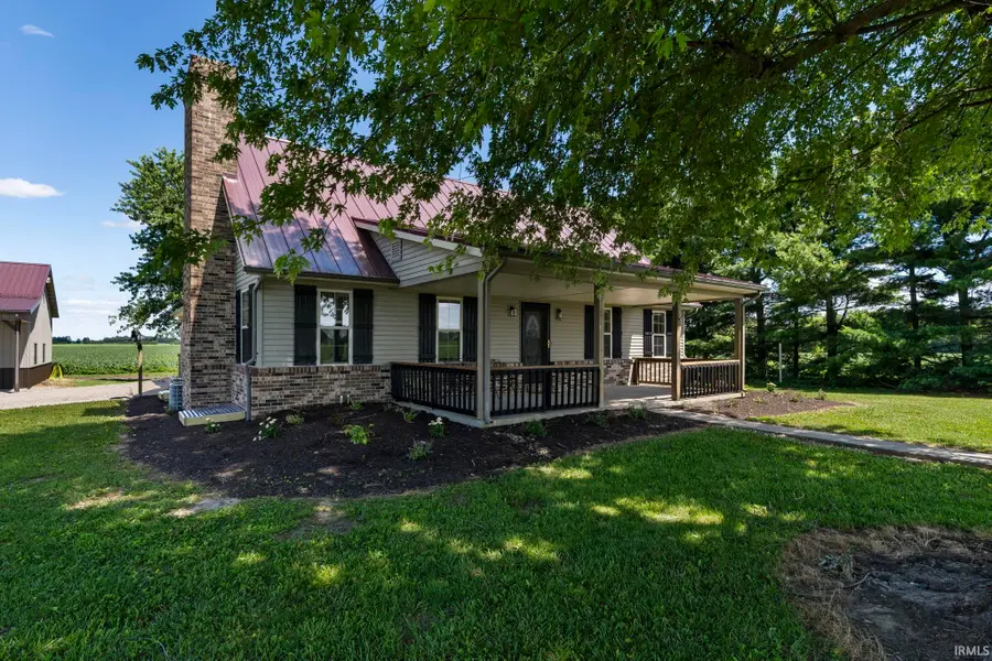6253 N County Rd 300 W Road, Frankfort, IN 46041 - #2
