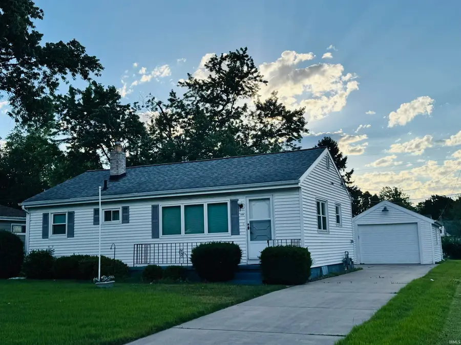 54668 28th Street, South Bend, IN 46635 - #2