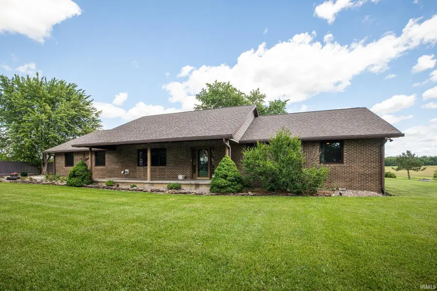 10787 N 300 W, Huntington, IN 46750 - #2