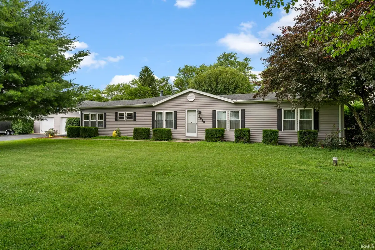 2890 Washington Avenue, Frankfort, IN 46041 - #1