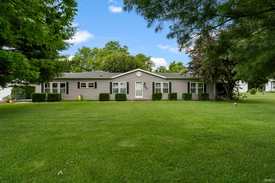 2890 Washington Avenue, Frankfort, IN 46041 - #2