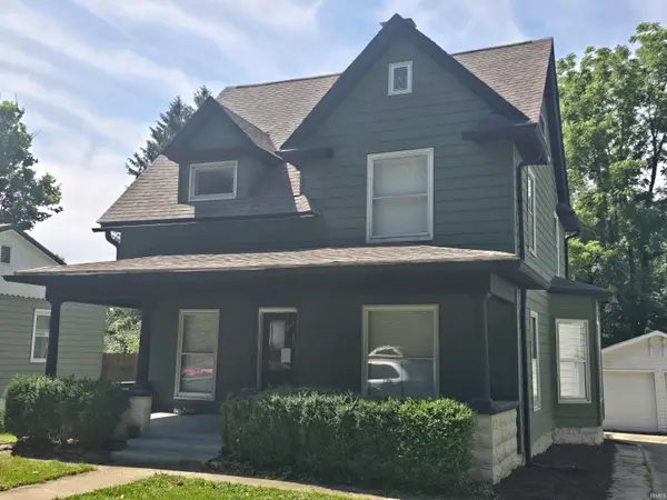 502 W Hillside Avenue, Spencer, IN 47460
