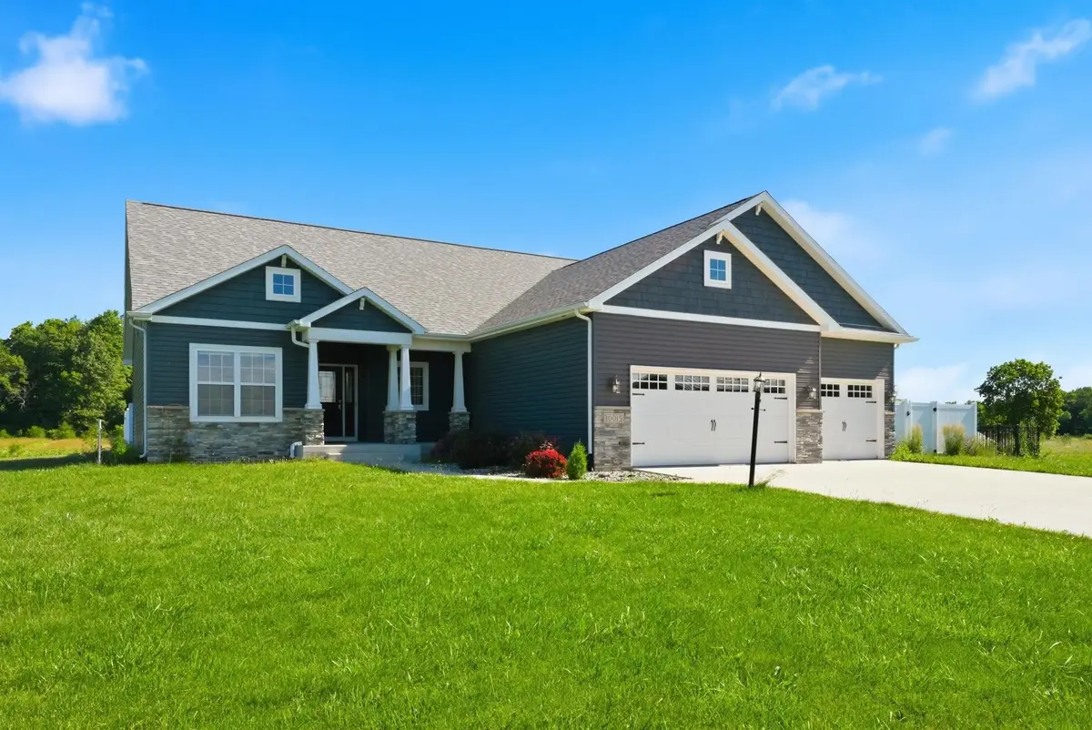 10015 E 400 S Road, Laotto, IN 46763 - #1