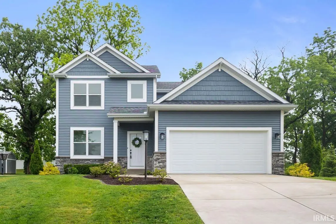 52520 East Trail, South Bend, IN 46628 - #1