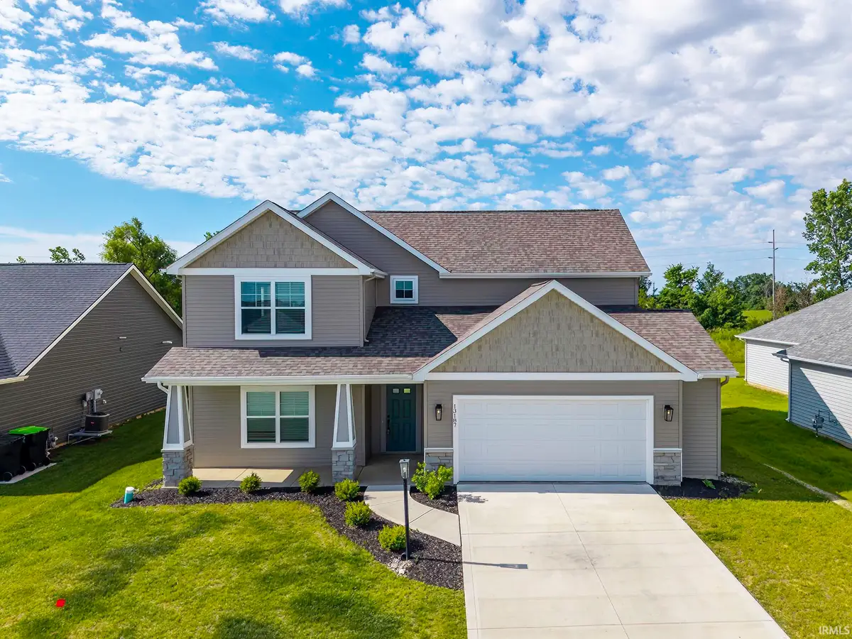 13187 Halen Hill Court, Fort Wayne, IN 46818 - #1