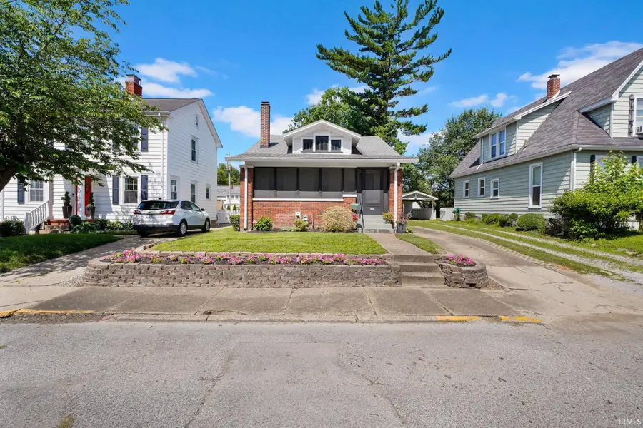 627 S Englewood Avenue, Evansville, IN 47714 - #2