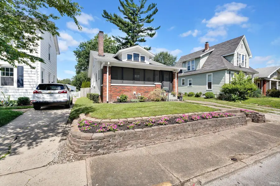 627 S Englewood Avenue, Evansville, IN 47714 - #3