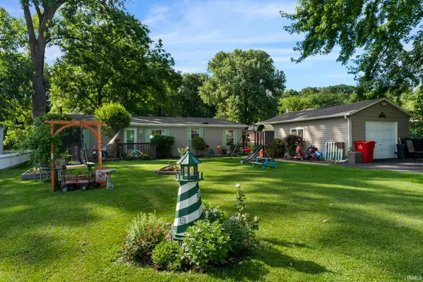 11142 N Quiet Water Road, Monticello, IN 47960