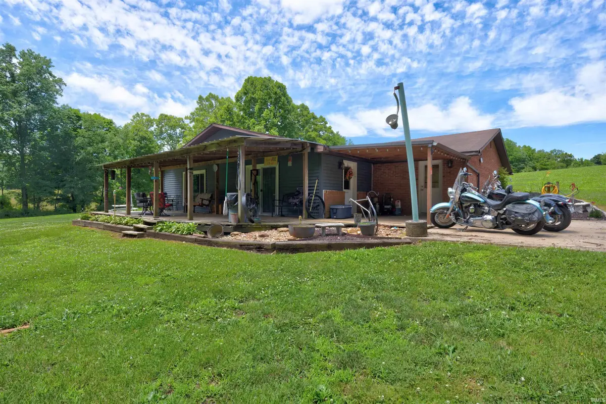 13407 Deer Creek Road, Tell City, IN 47586 - #1