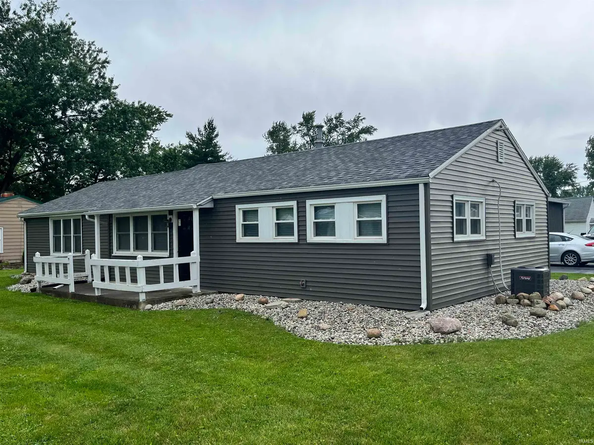 3212 Wendover Road, Fort Wayne, IN 46809 - #1