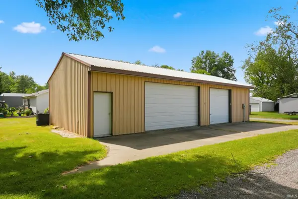 LN 405 Jimmerson Lake, Fremont, IN 46737