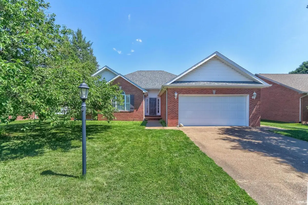 706 Lancelot Drive, Evansville, IN 47711 - #1