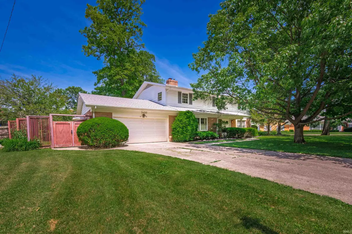 3400 W University Avenue, Muncie, IN 47304 - #1