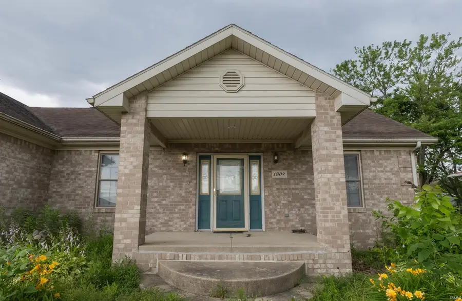 1807 N Elgin Street, Muncie, IN 47303 - #2