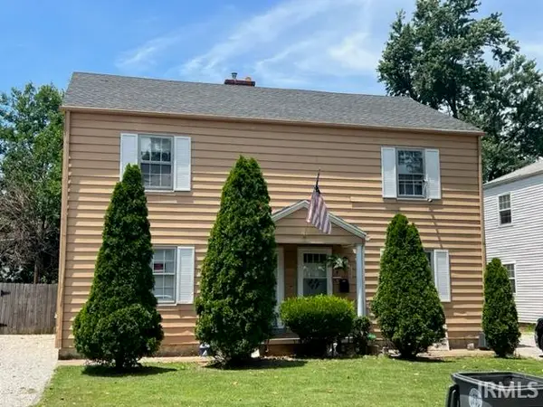 1217 1219 Corregidor Circle, Evansville, IN 47714